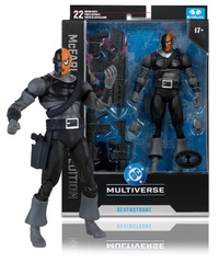 Фигурка Дэфстроук McFarlane Platinum Collectors Edition