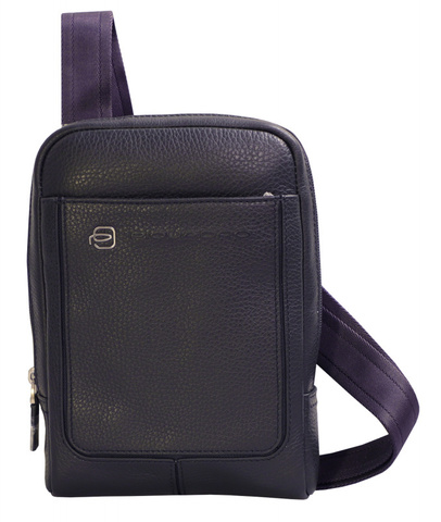 Сумка Piquadro Vibe OUTCA3084VI/BLU синий натур.кожа