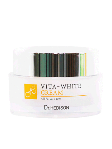 Крем для лица Dr. Hedison Vita White Cream