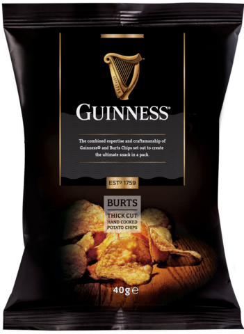 Чипсы Guinness Original (42 гр)