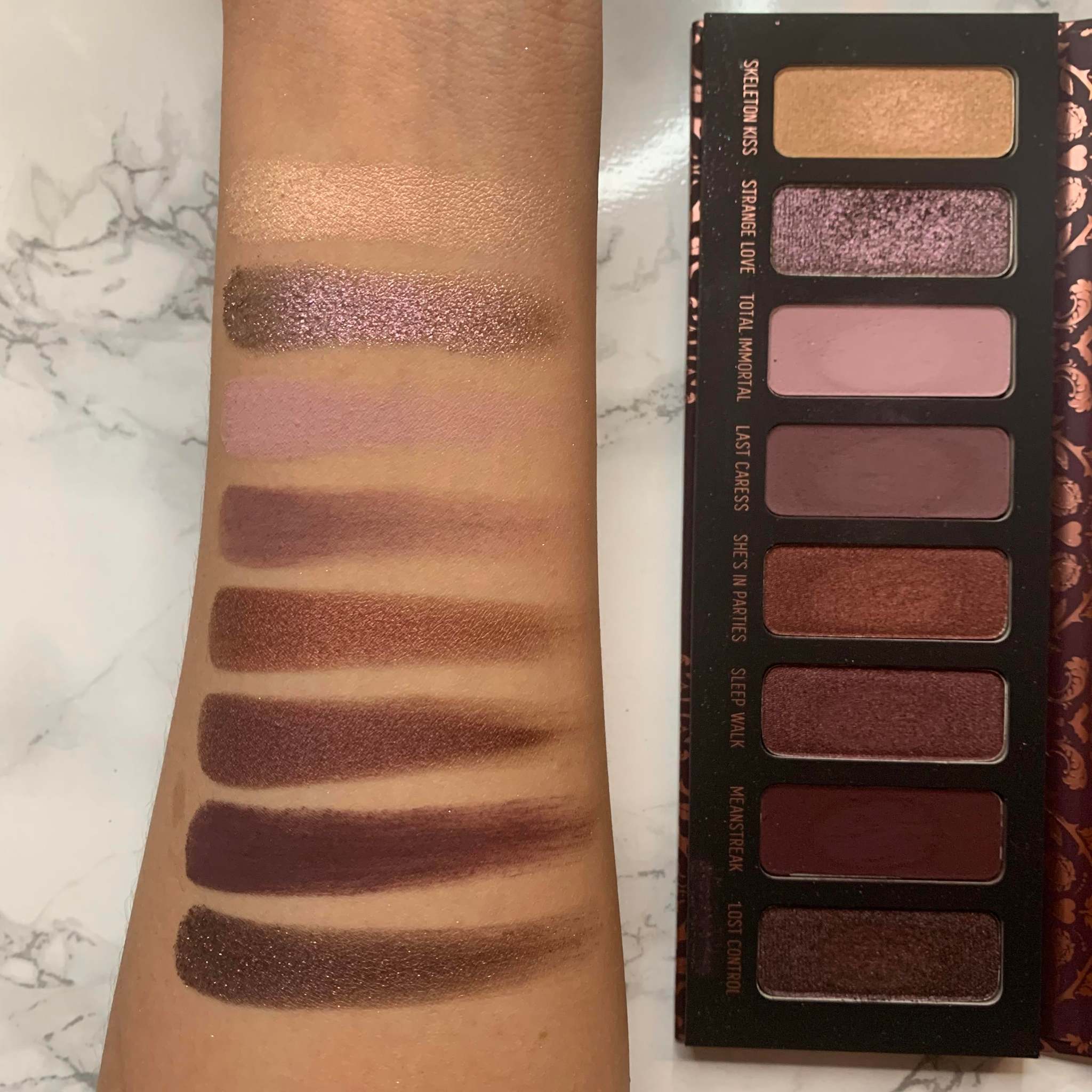 Melt Cosmetics She's in Parties Palette