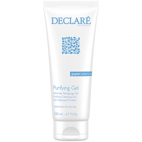 DECLARE Гель для умывания | Purifying Cleansing Gel