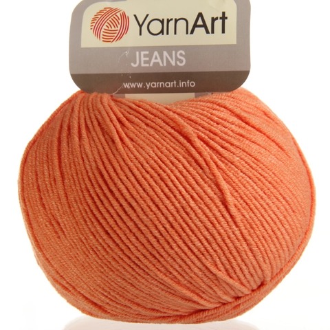 Пряжа ЯрнАрт Джинс (Jeans) 222422
