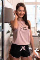 Пижама женская с шортами SENSIS CARLA