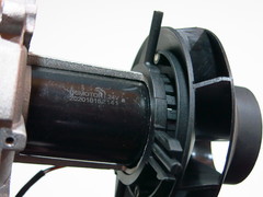 Нагнетатель автономного отопителя 24 В 2 кВт