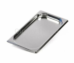 Гастроемкость Luxstahl из нержавеющей стали GN 1/3 327х176х20 мм