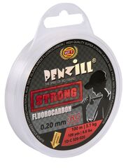 Леска монофильная WFT KG Penzill FLUOROCARBON Strong 100 м, 0.20 мм