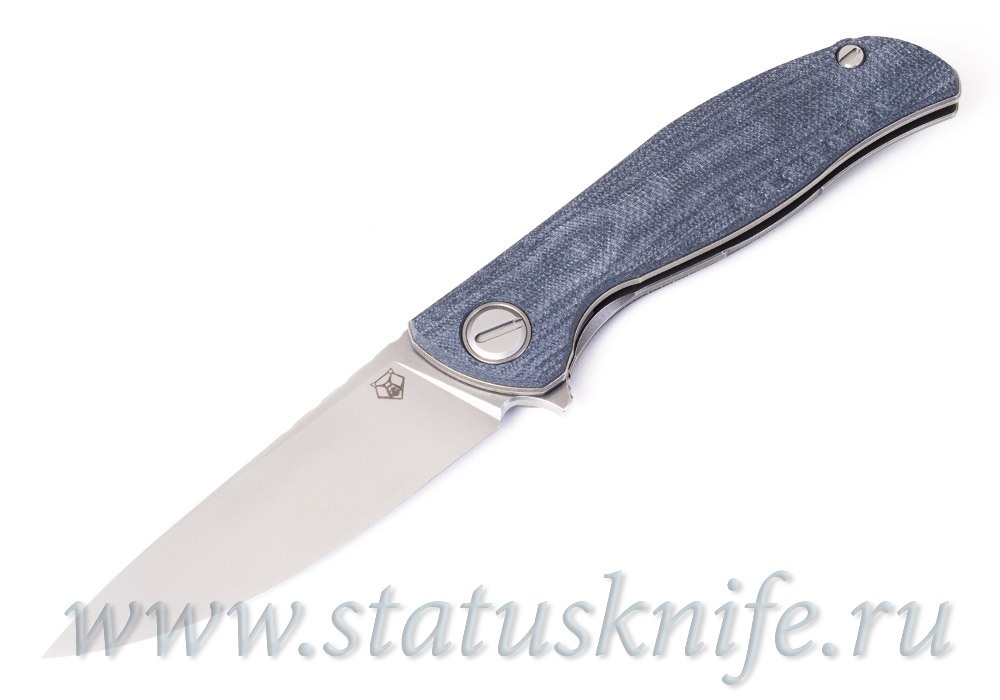 Нож Широгоров F3 NS Vanax 37 Micarta Jeans MRBS