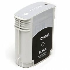 Совместимый картридж C5016A (№84) black (черный)