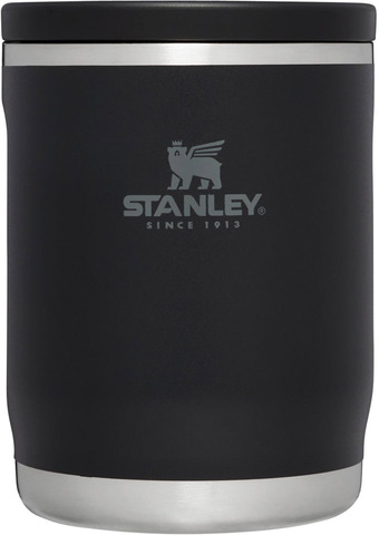 Картинка термос для еды Stanley Adventure To-Go Food Jar 0.53L Black - 3