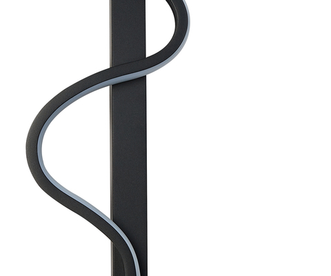 Бра Kink Light Скади черный Led 22W 08418A-100L,19(3000K)