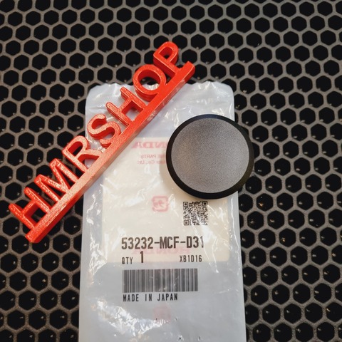 Honda Колпачок гайки траверсы CBR1000RR 53232-MCF-D31