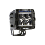Комплект фар  2 комбинированного белого света Аврора  ALO-2-R9T3-W ALO-2-R9T3-W фото-2