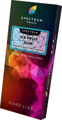 Spectrum Hard - Ice fruit gum  (Ледяная фруктовая жвачка), 100 гр
