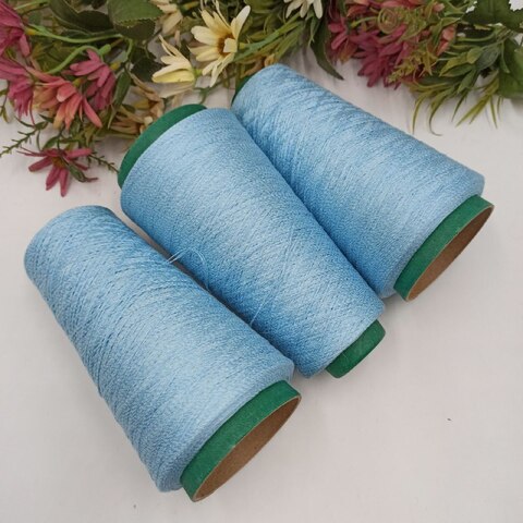 Арт Menfi Cariaggi Хлопок с шелком Смотка в три нити - 1395