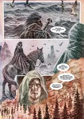 Гибель богов. Книга Хагена. Том 1