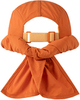 Картинка кепка Buff Desert Cap Solid Ginger - 3