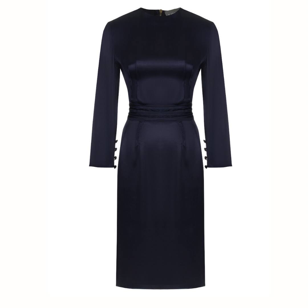 Платье Lanvin Hiver, 2006 г., размер 44