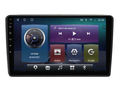 Магнитола для Daihatsu Tanto (2019+) Android 11 4/64GB QLED DSP 4G модель DH-0091TS18