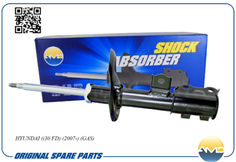 АМОРТИЗАТОР ПЕРЕДНИЙ ПРАВЫЙ i30 FD AMD ГАЗ