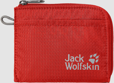 Картинка кошелек Jack Wolfskin Kariba Air lava red - 1