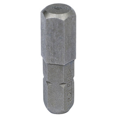 KING TONY (183608H) Вставка (бита) торцевая 5/16", L = 36 мм, HEX, 8 мм