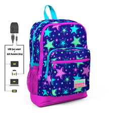 Çanta \ Сумка \ Bag CORAL HIGH SIRT ÇANTA(USB+AUX SOKETLİ) 23271