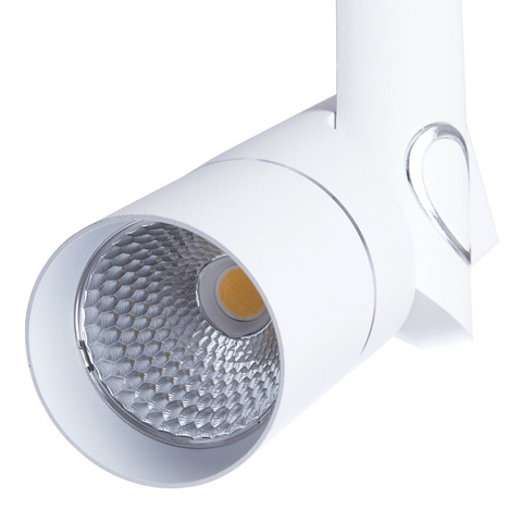 Трековый светильник Arte Lamp Orion A2514PL-1WH