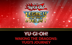 Yu-Gi-Oh! Waking the Dragons: Yugi’s Journey (для ПК, цифровой код доступа)