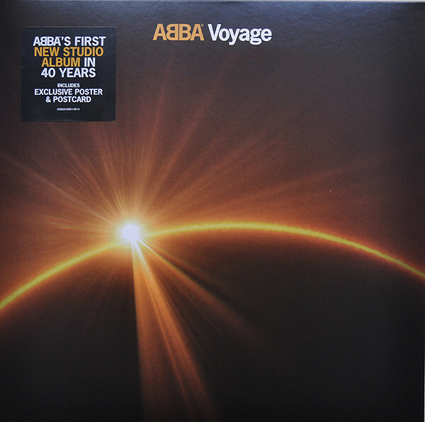 ABBA: Voyage