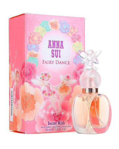 Anna Sui Fairy Dance Secret Wish W