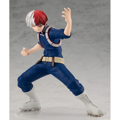 Фигурка POP UP PARADE My Hero Academia Shoto Todoroki: Hero Costume Ver. 4580416942492