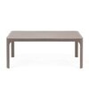 Журнальный столик Net Table 100х40 см, тортора