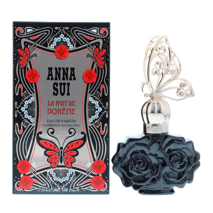 Anna sui la nuit de boheme store