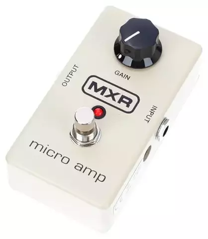 Dunlop педаль M133 MXR Micro Amp