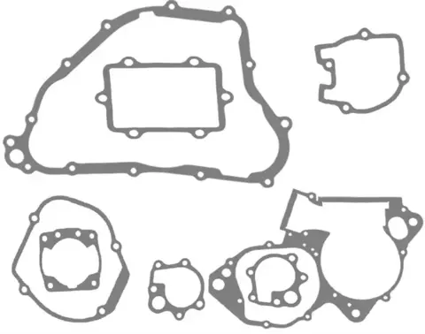 Комплект прокладок для мотоцикла Honda CR250R 02-04 00KH-022