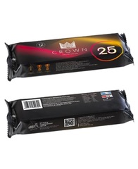 Уголь Crown 12 шт 25 мм