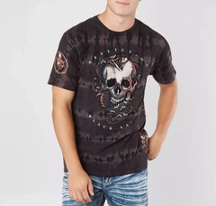 Футболка Affliction VENOM KILLS