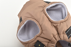 Royal Dog куртка Комфорт капучино 3XL