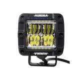 Комплект фар  2 комбинированного белого света Аврора  ALO-2-R9T3-W ALO-2-R9T3-W фото-3