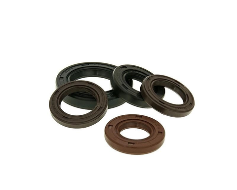 Комплект сальников двигателя NARAKU - Kymco 50 4T, 139QMB