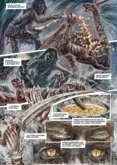 Гибель богов. Книга Хагена. Том 1