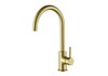 Aquatek AQ1382BG AQ1382BG ЕВРОПА смеситель для кухни, шлиф. золото