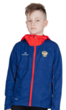 Детский костюм Nordski Jr. Run Patriot 23 с прямыми брюками