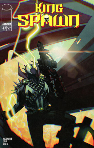King Spawn #42 (Cover A)