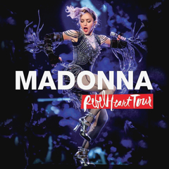 Madonna / Rebel Heart Tour (2CD)