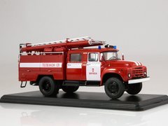 ZIL-130 AC-40 (130) Voronezh fire engine tank 1:43 Start Scale Models (SSM)