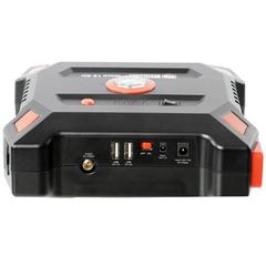 Пусковое устройство QUATTRO ELEMENTI Nitro 15 Air  (12В, 15000 мАч, 600 А,  Компрессор, USB, LCD -  фонарь) (Арт. 790-335)