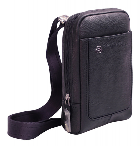 Сумка Piquadro Vibe OUTCA3084VI/BLU синий натур.кожа