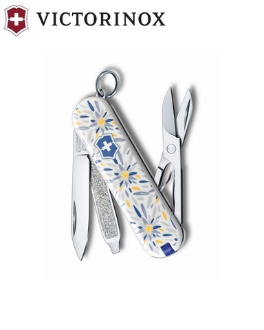 Нож-брелок Victorinox Classic LE 2021 
